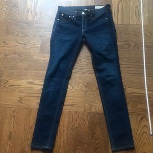 Rag & Bone Skinny Jeans